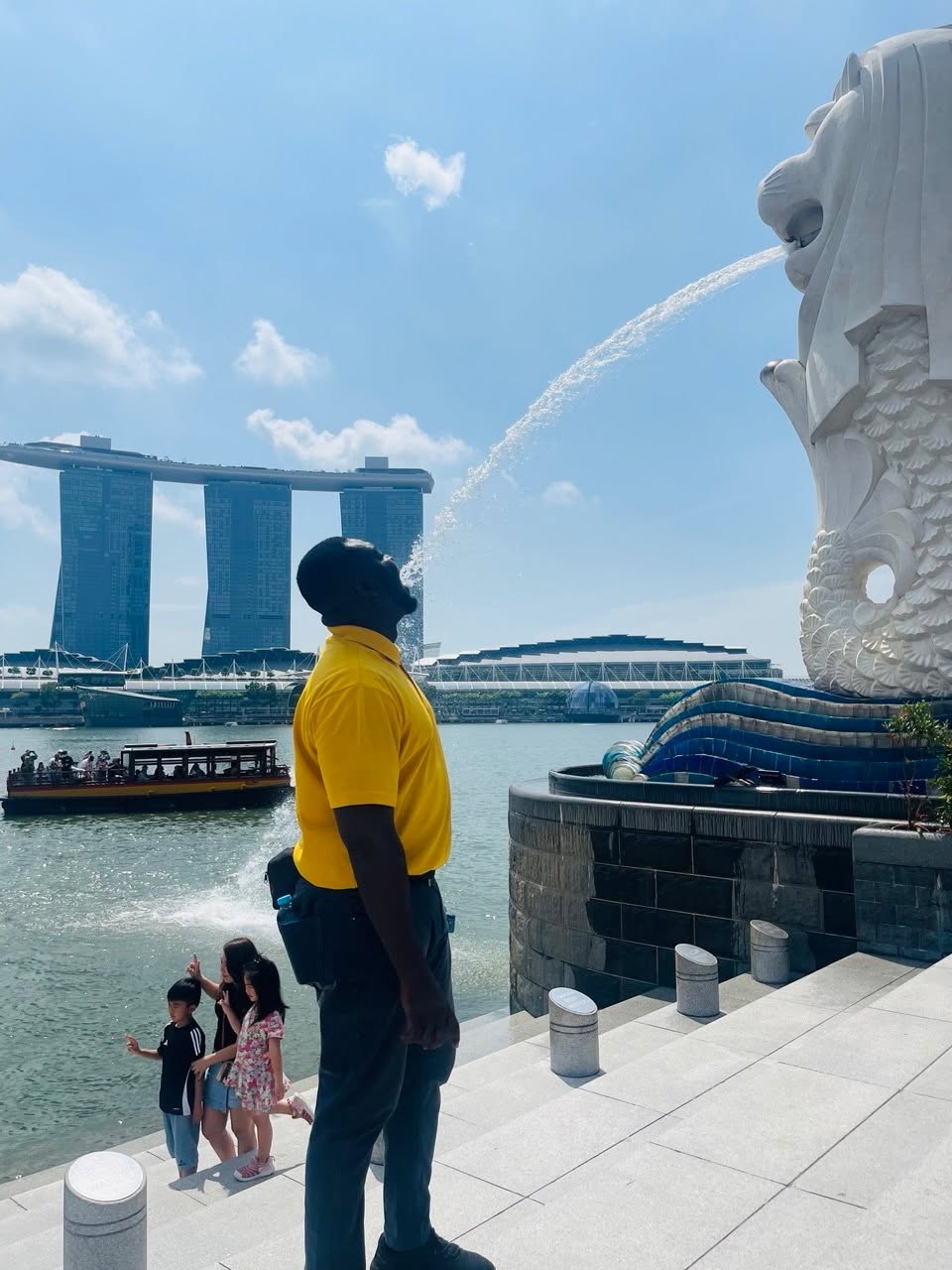 Destination Spotlight: Singapore 🥳 Singapore is a beautiful place full of great views, rich culture, and fun experiences. Whether you’re traveling as a couple, with family, or solo, there’s always something exciting waiting for you. From amazing city sights to relaxing moments, it’s a trip you’ll always remember.💃🕺 Would Singapore be on your travel bucket list? Tell us in the comment section 👇 #Singapore #Travel #TravelGoals #ExploreTheWorld #TravelMore #SeeTheWorld #HolidayVibes #VacationMode #TravelAddict #BucketList #PacificTours #ExploreAsia #CityBreak #BeautifulDestinations #AdventureAwaits #Tourism #TravelLife #HolidayGoals #LetsTravel #DiscoverAsia #WorldTravel
