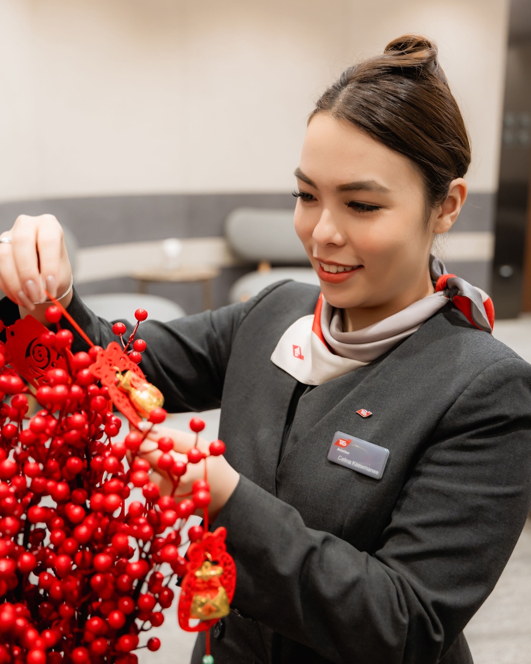 From private terminals to limitless skies, the Year of the Horse is about strength, vitality, and forward momentum. In 2026, may every journey be seamless, prosperous, and full of new horizons.
Here’s to flying into success - together.
#theyearofthehorse2026