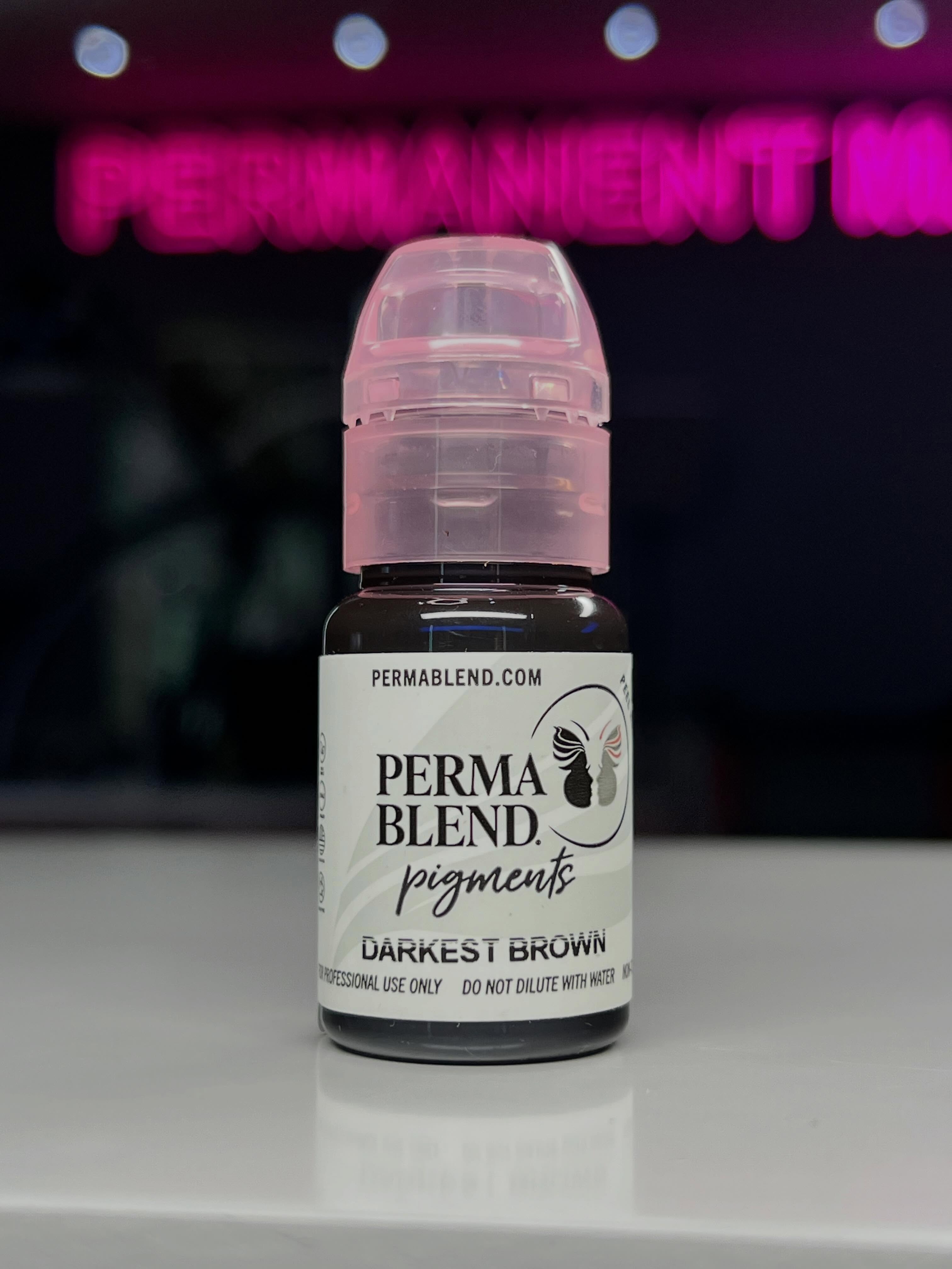 El resultado de unas cejas impecables comienza con un pigmento de calidad.
Trabaja con la confianza que te ofrecen los pigmentos Perma Blend y World Famous, reconocidos por su excelente estabilidad, alta concentración y resultados duraderos.
Encuentra el tono que necesitas hoy!
#jcgoldensupply #permablendpigments #worldfamousink